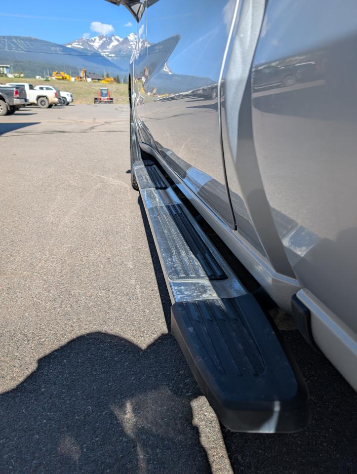 2019 Chevrolet Silverado 1500 LTZ Photo