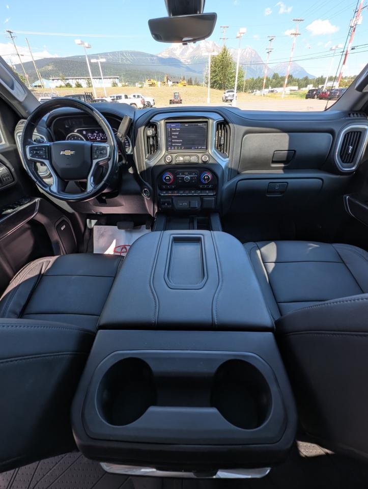 2019 Chevrolet Silverado 1500 LTZ Photo