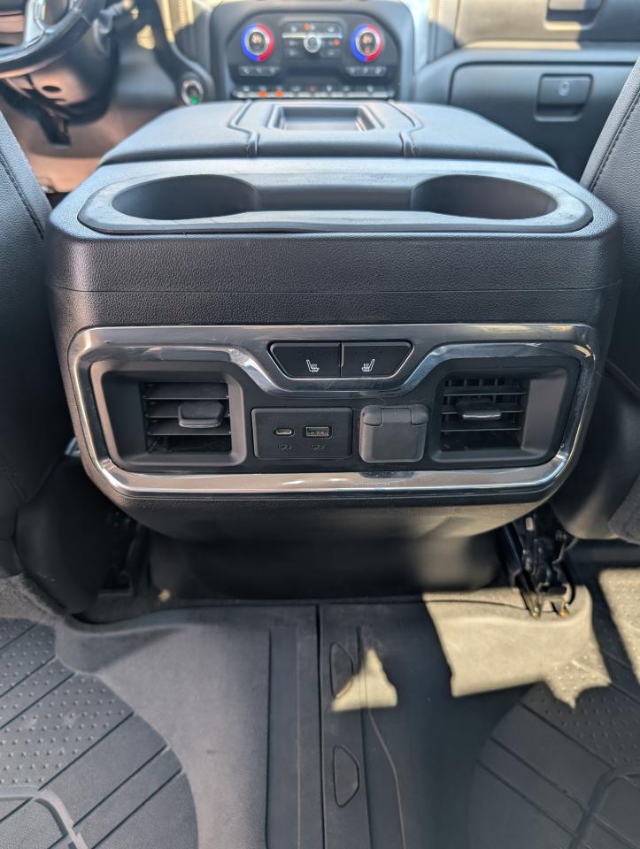 2019 Chevrolet Silverado 1500 LTZ Photo