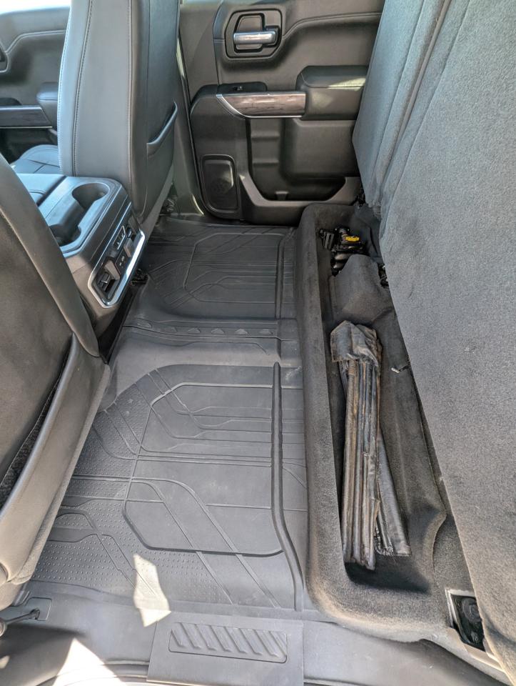 2019 Chevrolet Silverado 1500 LTZ Photo