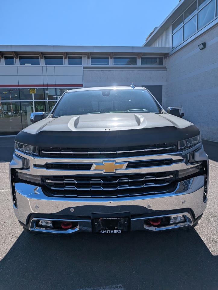 2019 Chevrolet Silverado 1500 LTZ Photo1