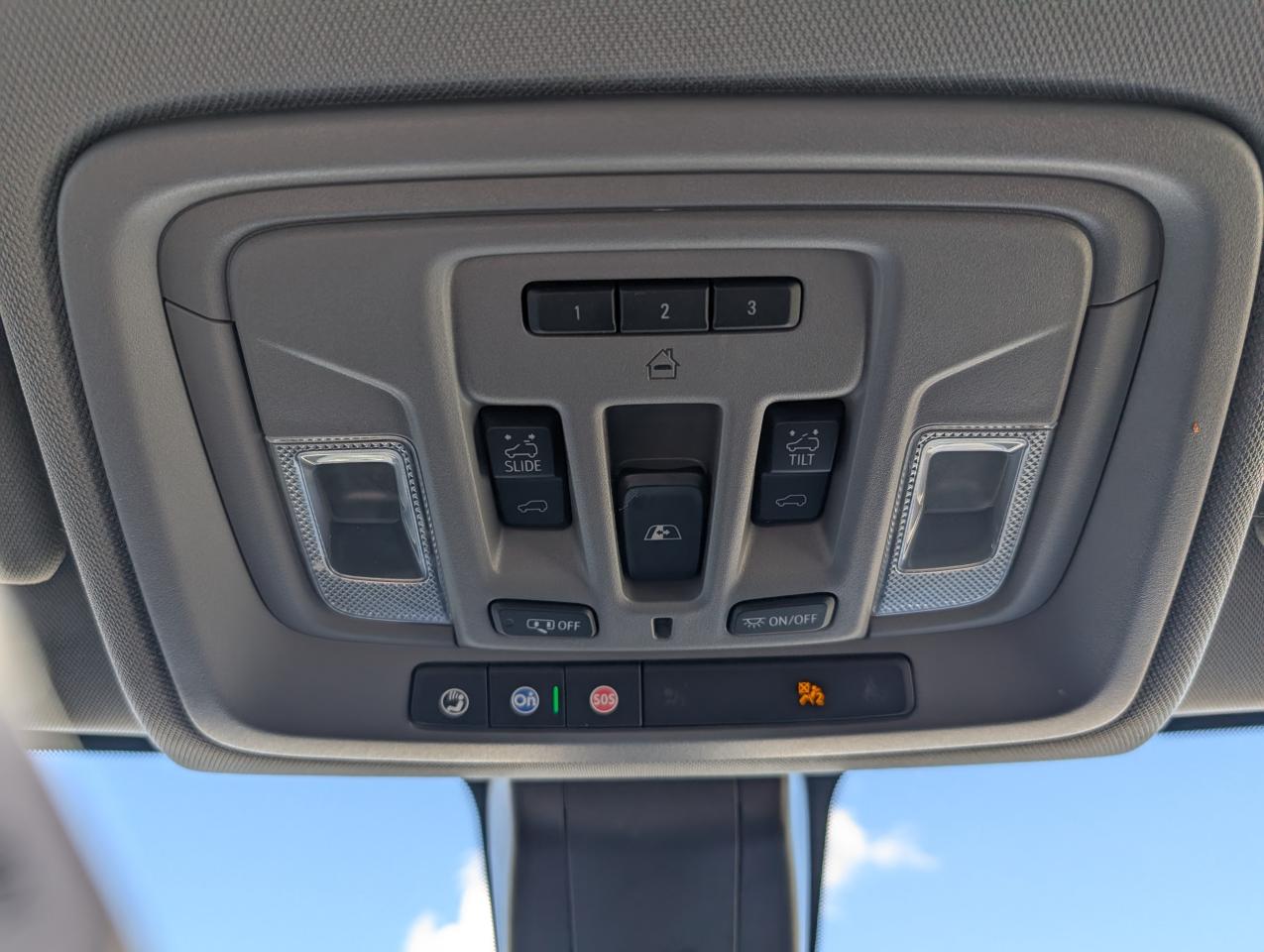 2019 Chevrolet Silverado 1500 LTZ Photo