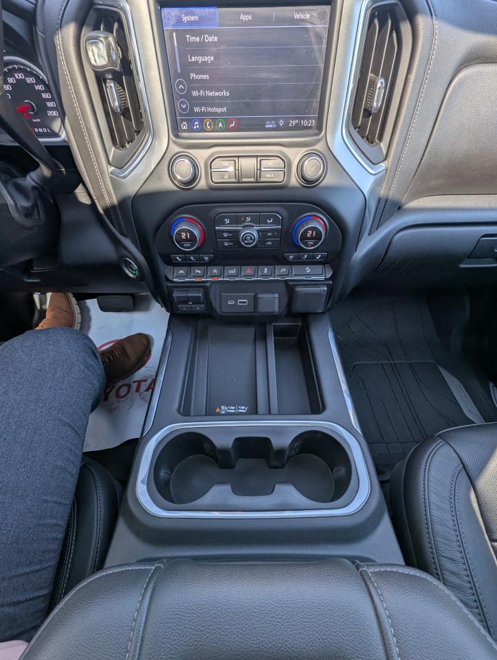 2019 Chevrolet Silverado 1500 LTZ Photo