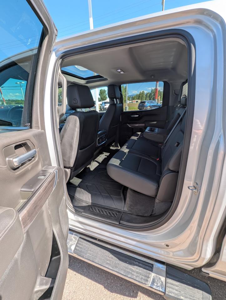 2019 Chevrolet Silverado 1500 LTZ Photo