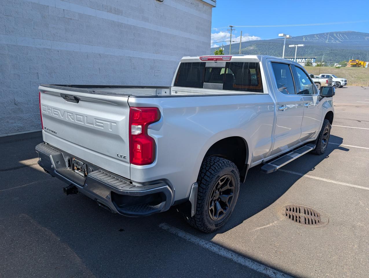 2019 Chevrolet Silverado 1500 LTZ Photo