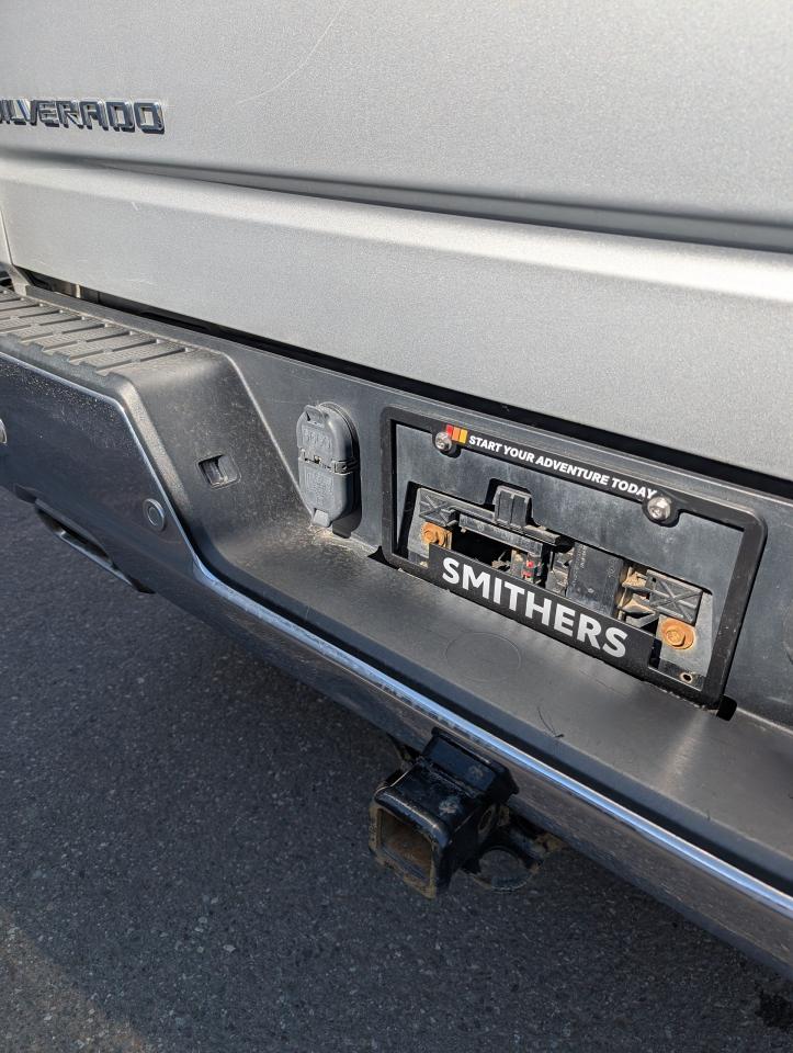 2019 Chevrolet Silverado 1500 LTZ Photo