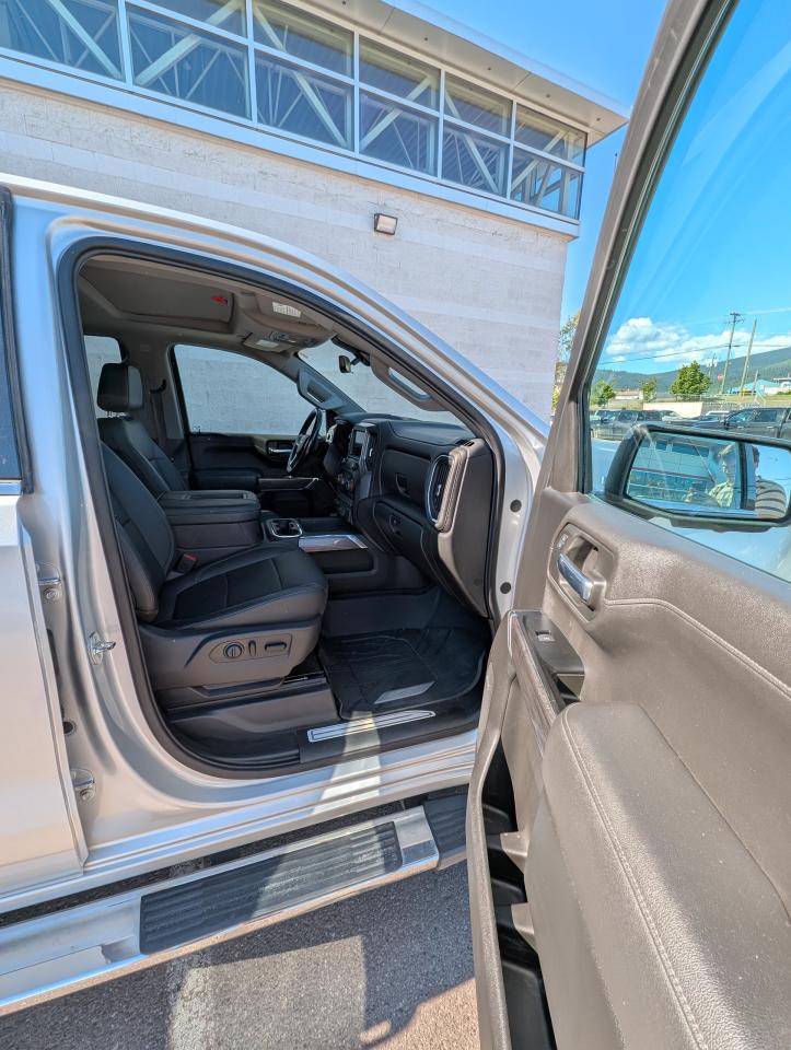 2019 Chevrolet Silverado 1500 LTZ Photo