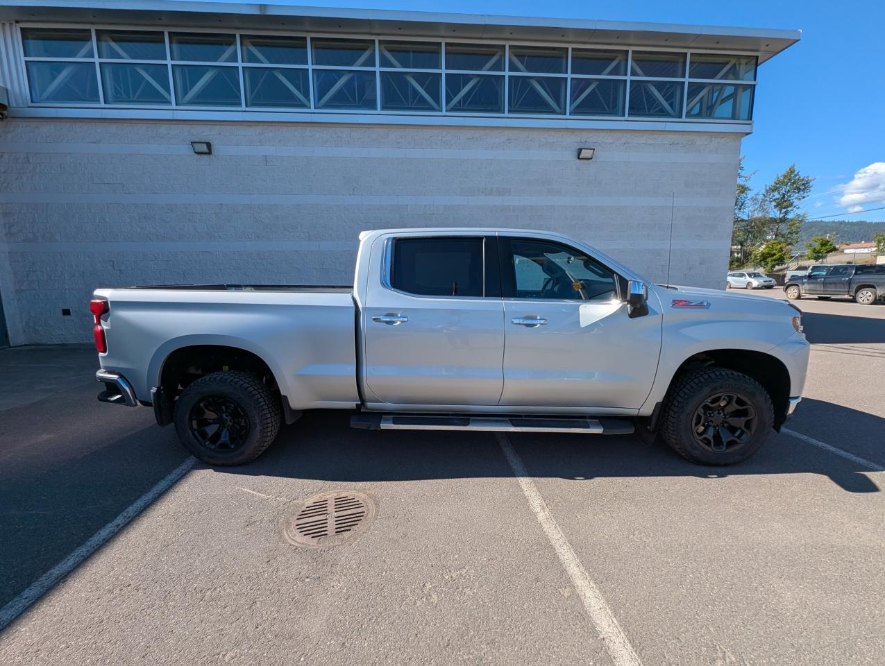 2019 Chevrolet Silverado 1500 LTZ Photo