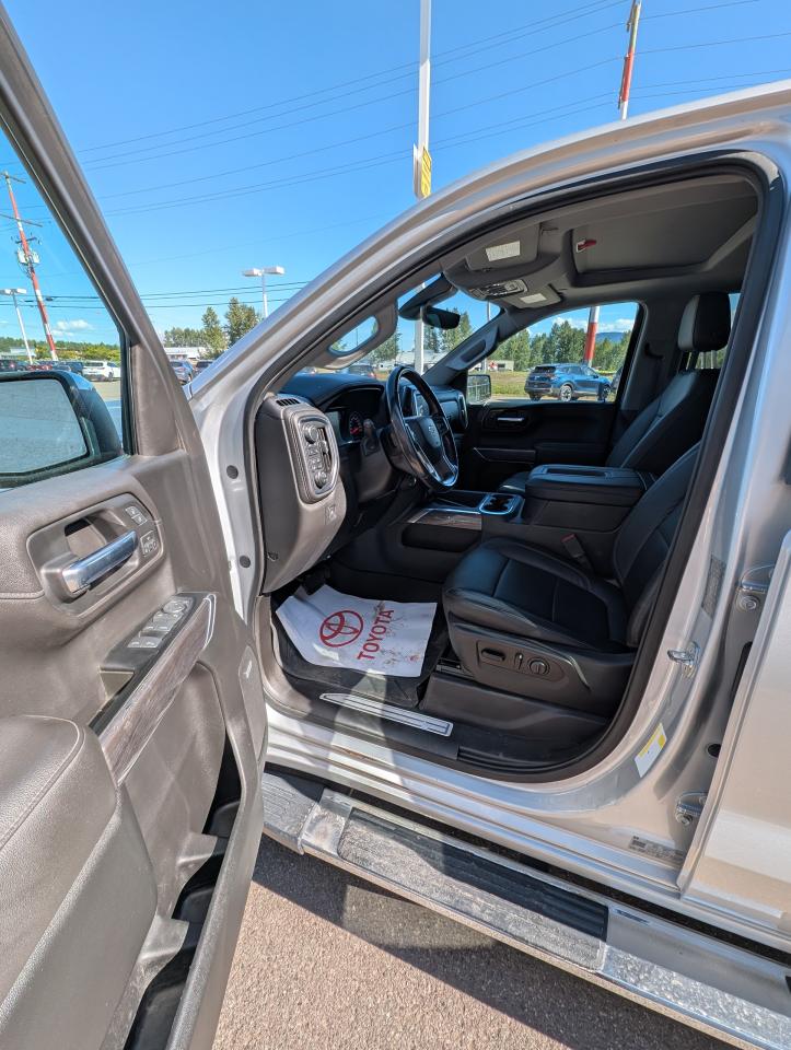 2019 Chevrolet Silverado 1500 LTZ Photo