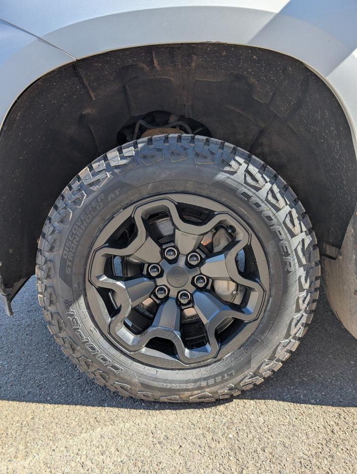 2019 Chevrolet Silverado 1500 LTZ Photo
