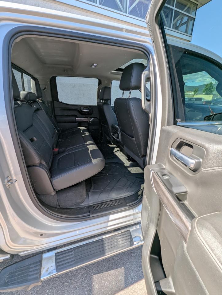2019 Chevrolet Silverado 1500 LTZ Photo