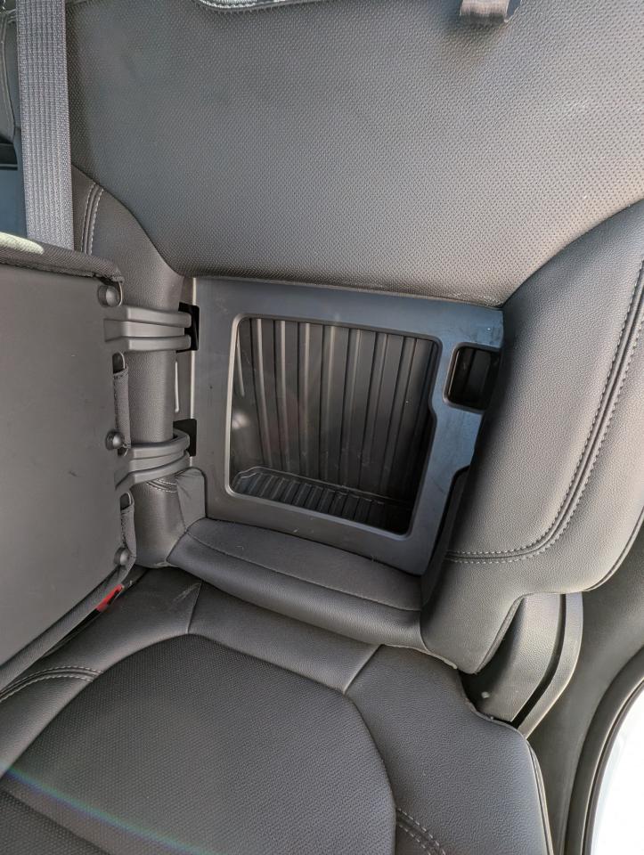 2019 Chevrolet Silverado 1500 LTZ Photo