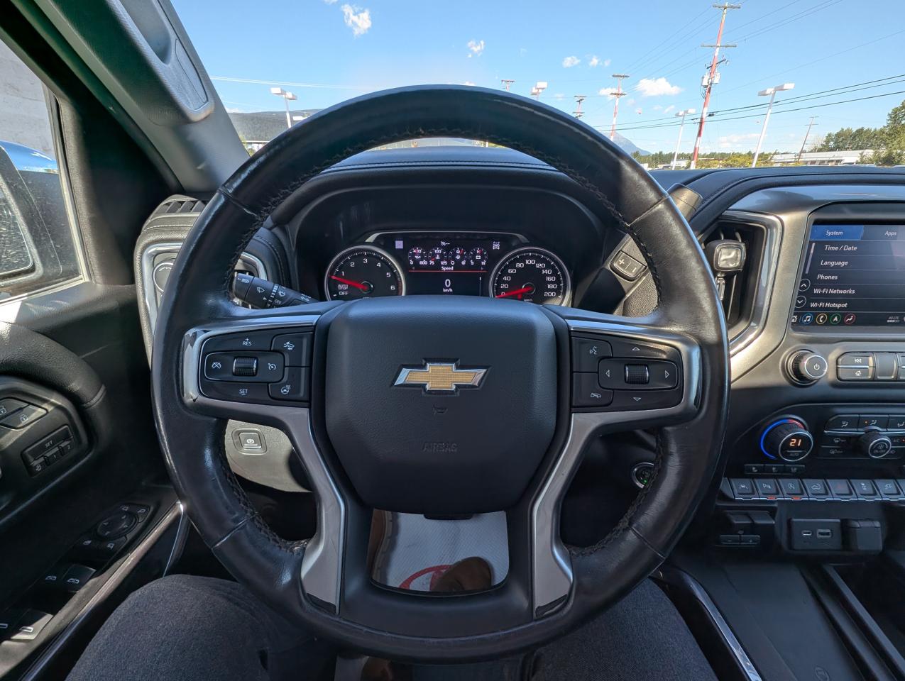2019 Chevrolet Silverado 1500 LTZ Photo