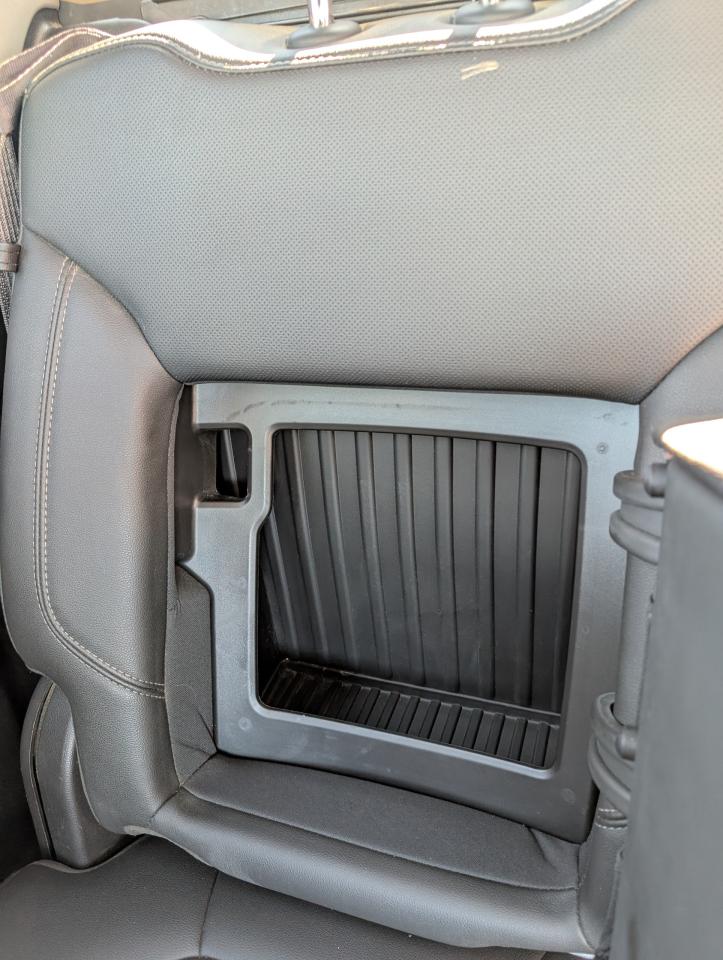 2019 Chevrolet Silverado 1500 LTZ Photo