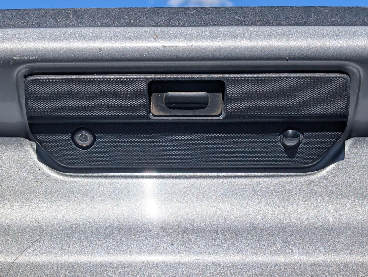 2019 Chevrolet Silverado 1500 LTZ Photo