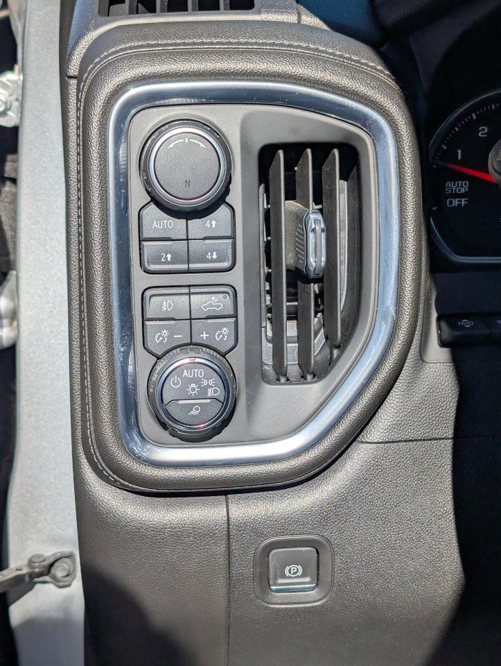 2019 Chevrolet Silverado 1500 LTZ Photo