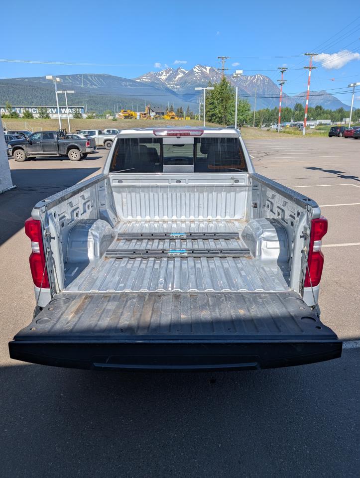 2019 Chevrolet Silverado 1500 LTZ Photo