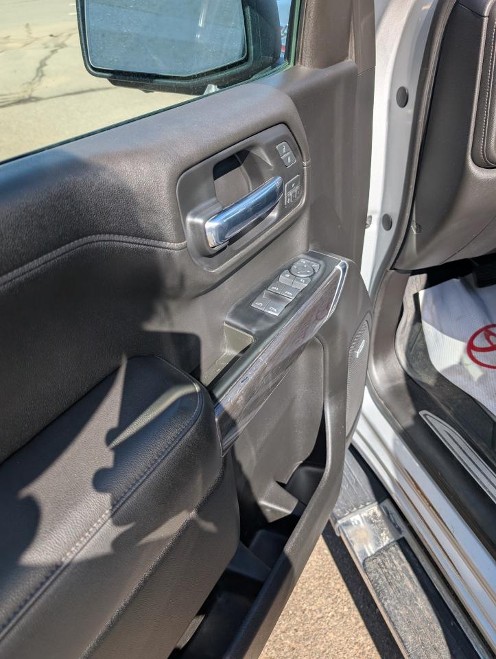 2019 Chevrolet Silverado 1500 LTZ Photo
