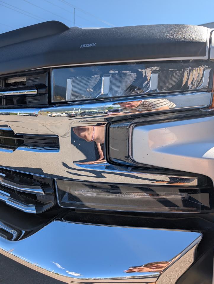 2019 Chevrolet Silverado 1500 LTZ Photo
