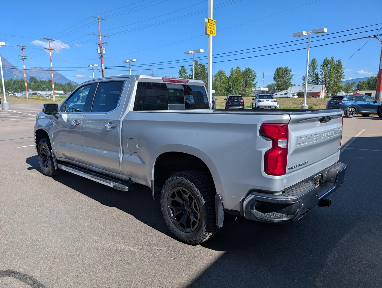 2019 Chevrolet Silverado 1500 LTZ Photo4