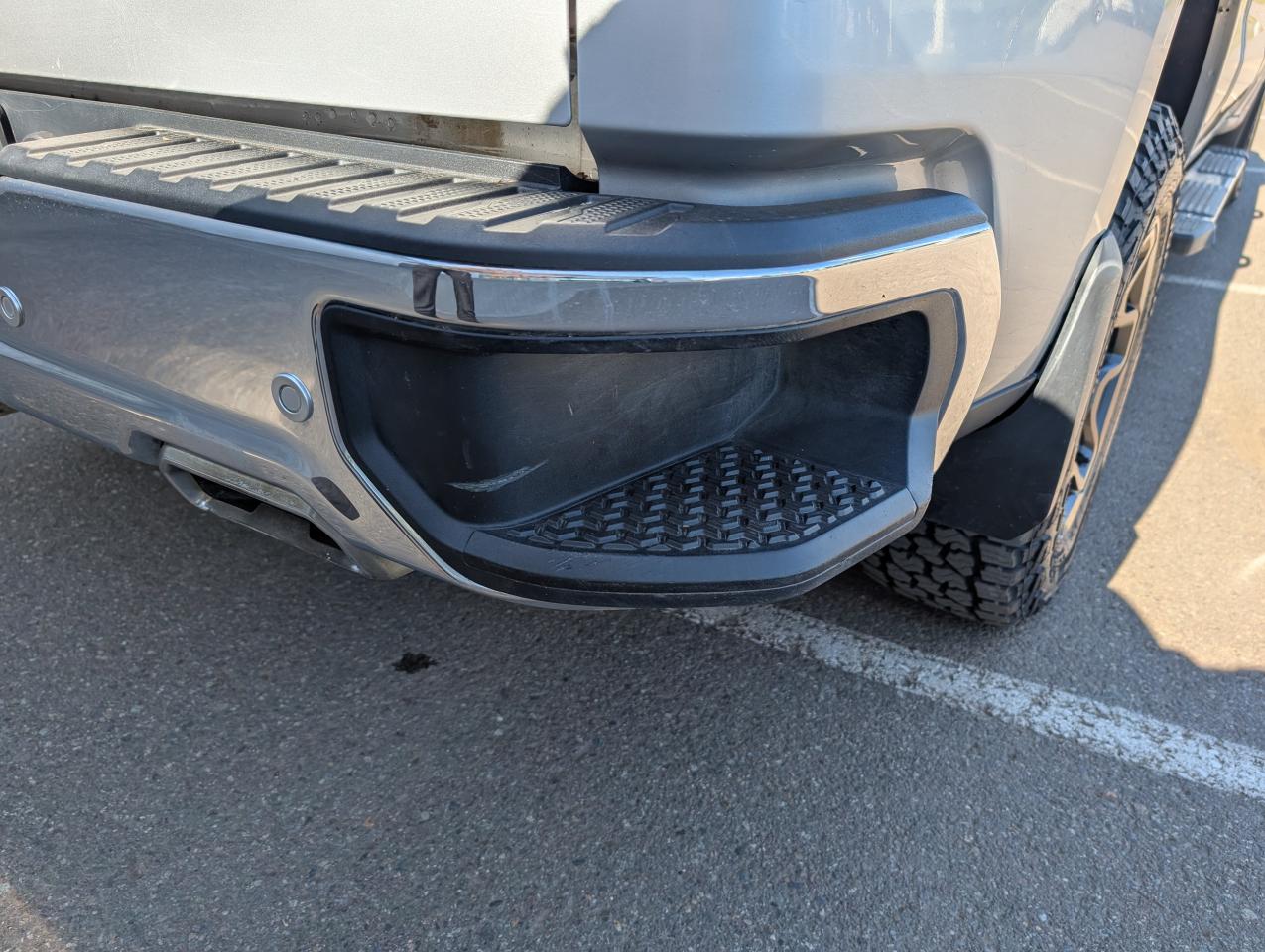2019 Chevrolet Silverado 1500 LTZ Photo