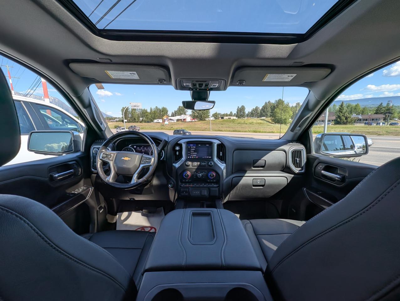 2019 Chevrolet Silverado 1500 LTZ Photo