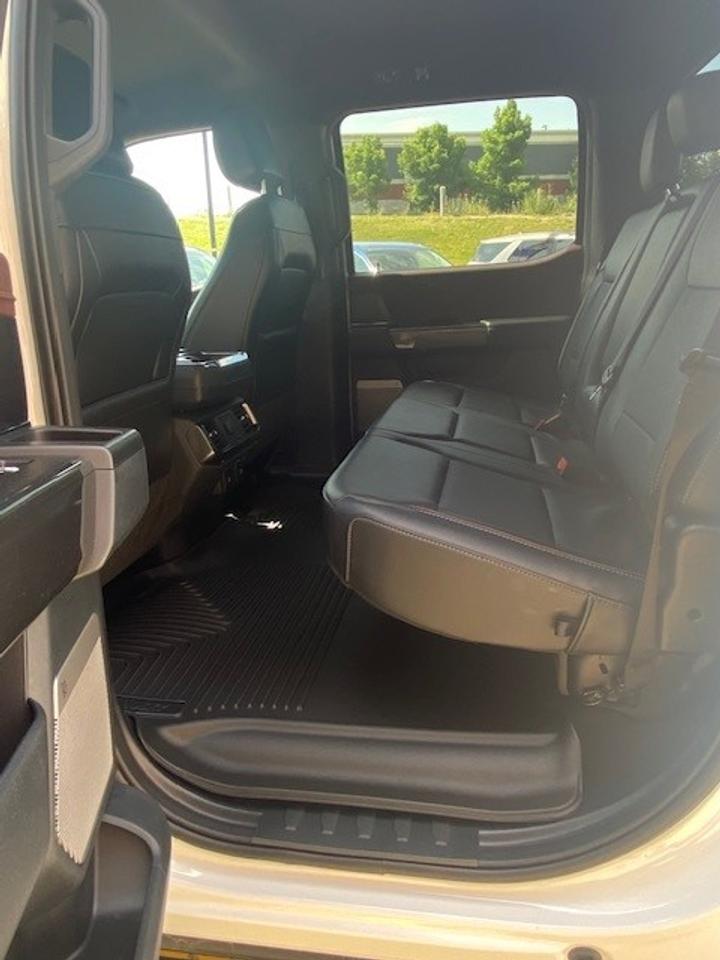 2023 Ford F-150 Lariat 4WD SuperCrew 6.5' Box Photo
