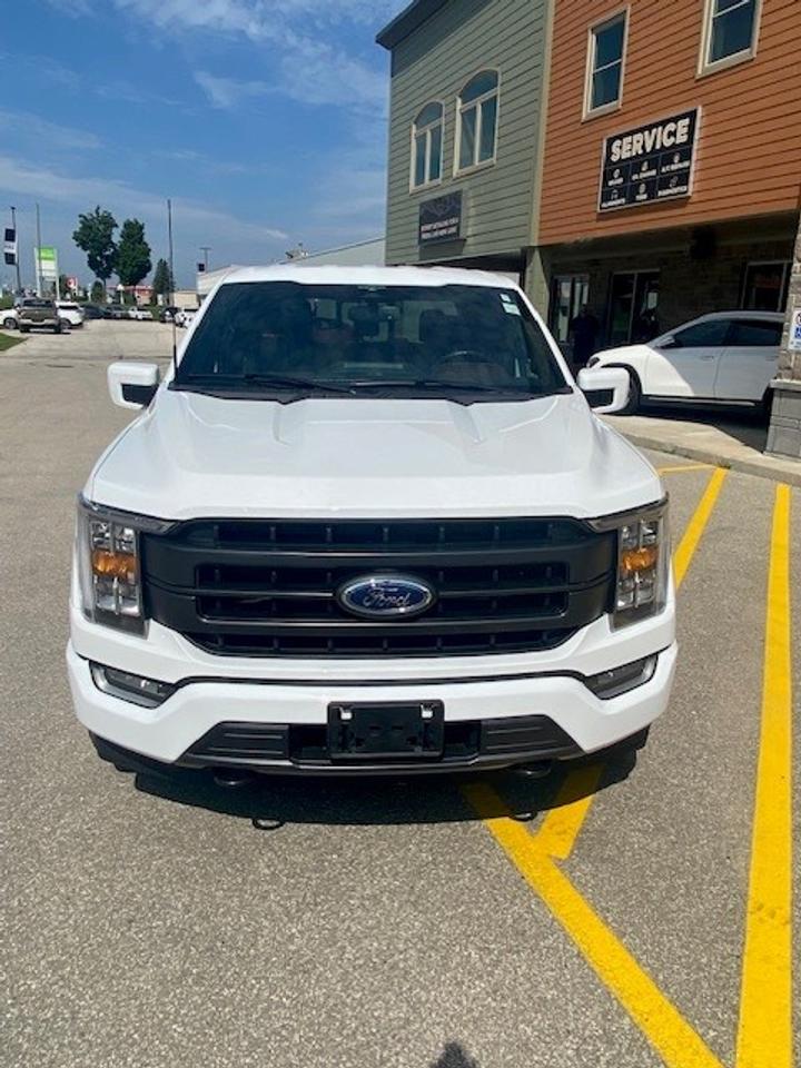 2023 Ford F-150 Lariat 4WD SuperCrew 6.5' Box Photo