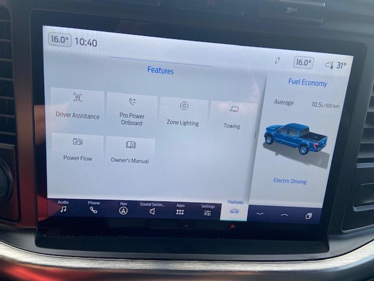 2023 Ford F-150 Lariat 4WD SuperCrew 6.5' Box Photo