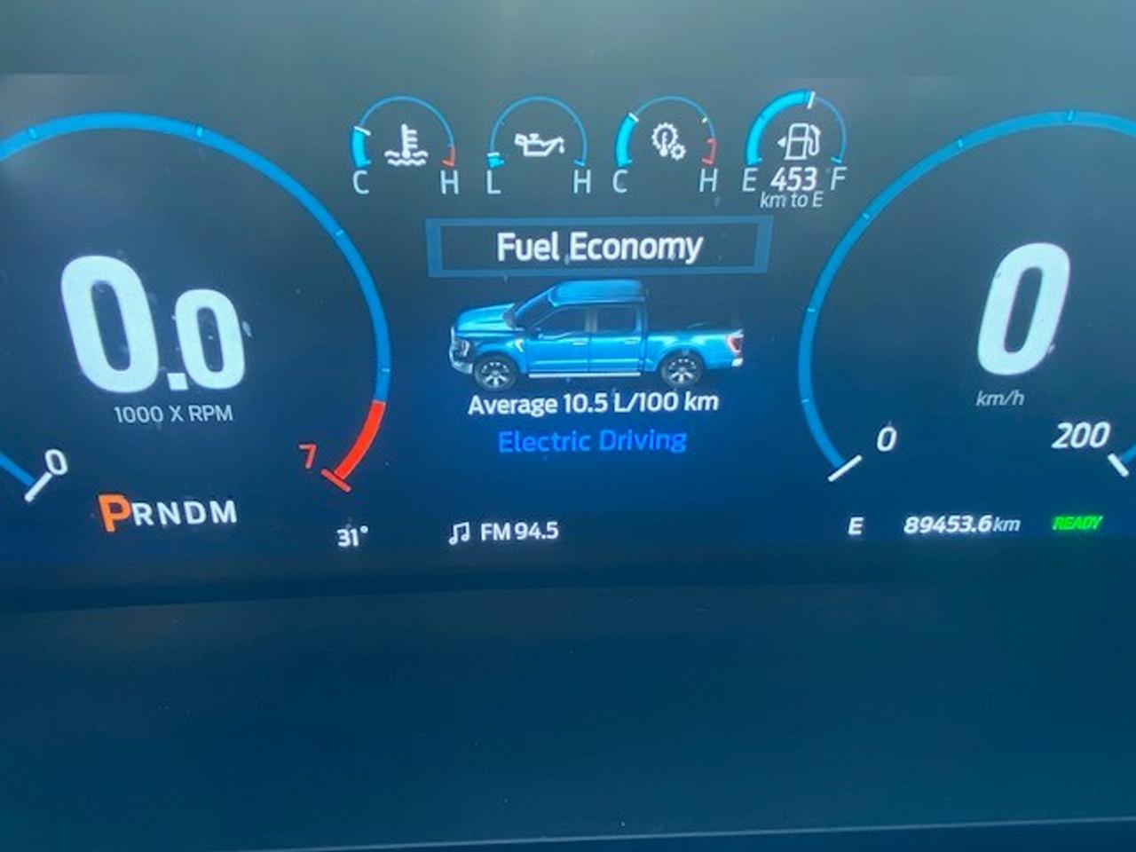 2023 Ford F-150 Lariat 4WD SuperCrew 6.5' Box Photo