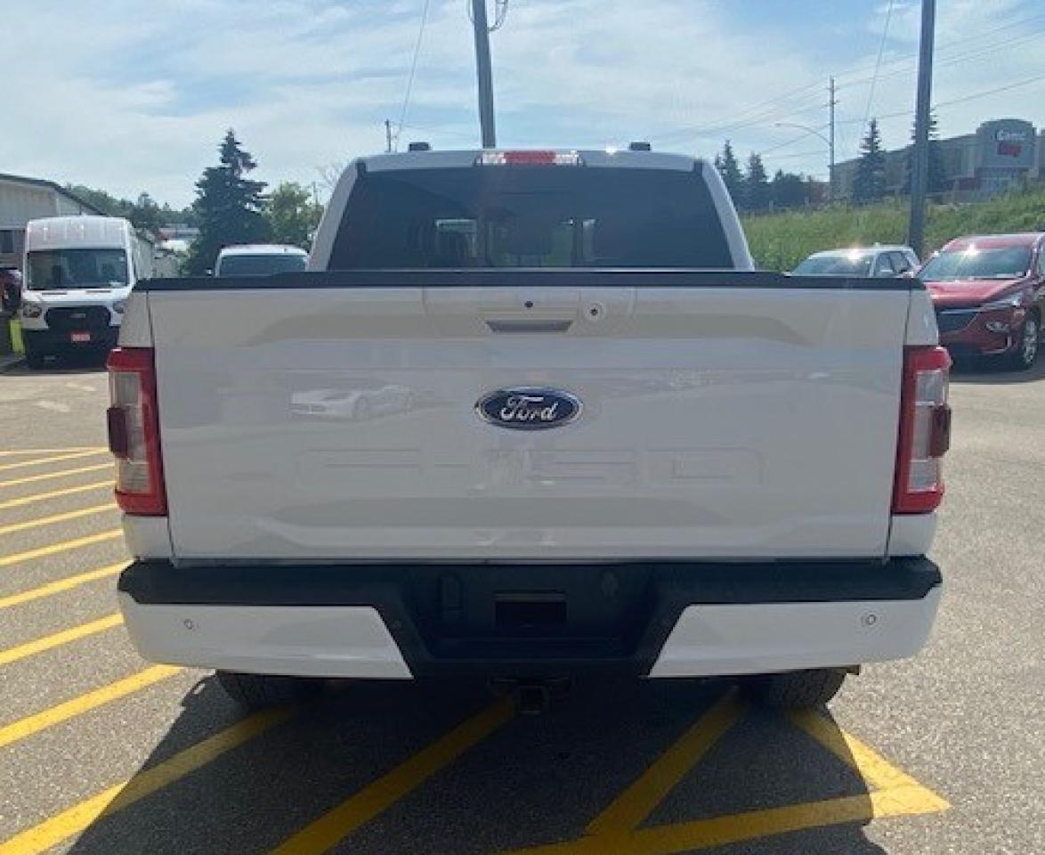 2023 Ford F-150 Lariat Photo2