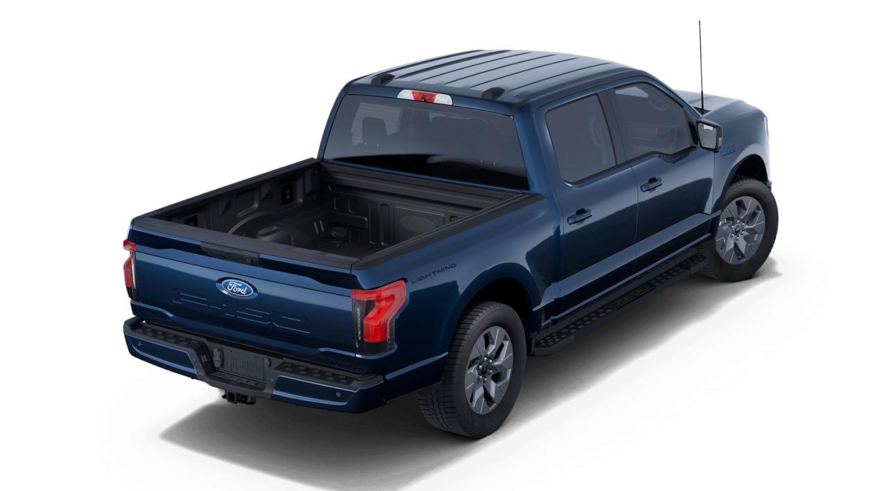 2025 Ford F-150 Lightning Flash Photo