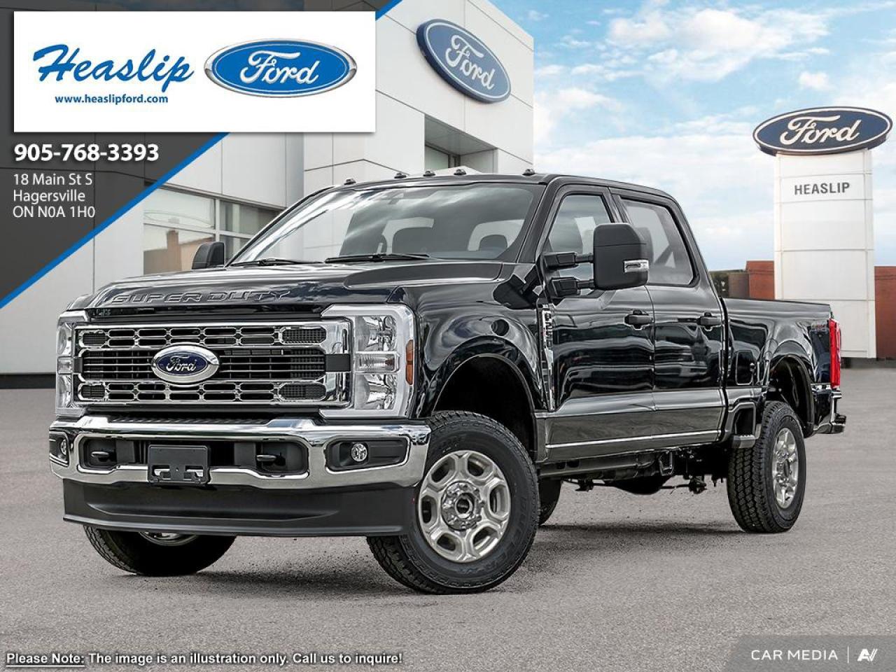 New 2026 Ford F-250 Super Duty SRW XLT for sale in Hagersville, ON
