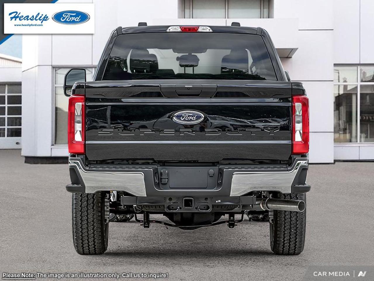 2026 Ford F-250 Super Duty SRW XLT Photo5