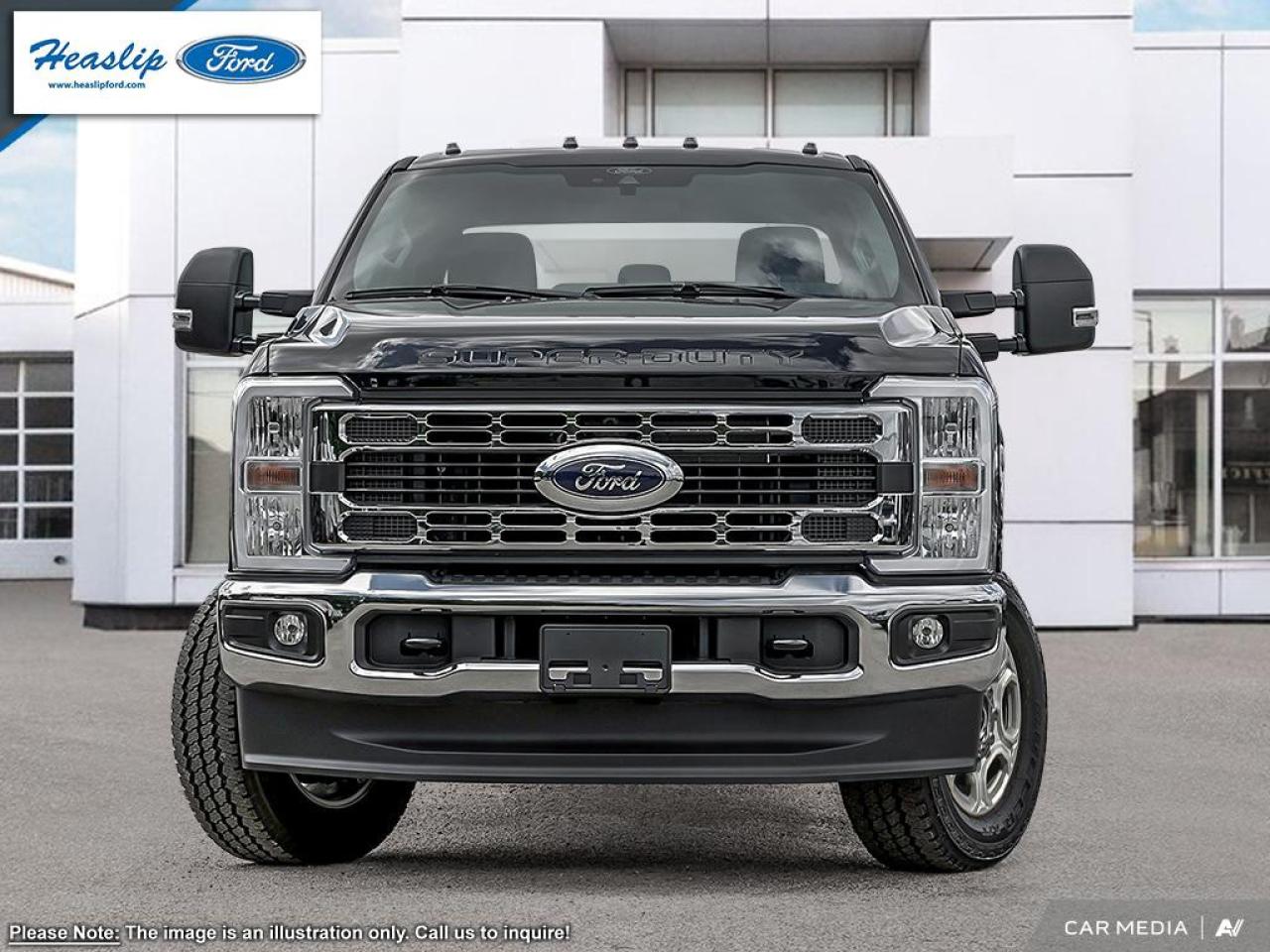 2026 Ford F-250 Super Duty SRW XLT Photo5