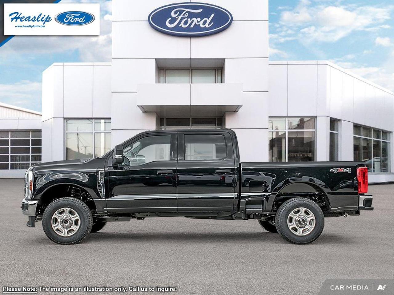 2026 Ford F-250 Super Duty SRW XLT Photo2