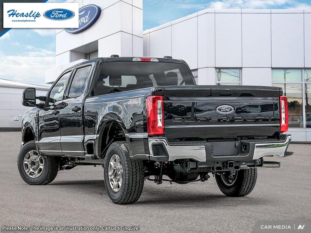 2026 Ford F-250 Super Duty SRW XLT Photo3