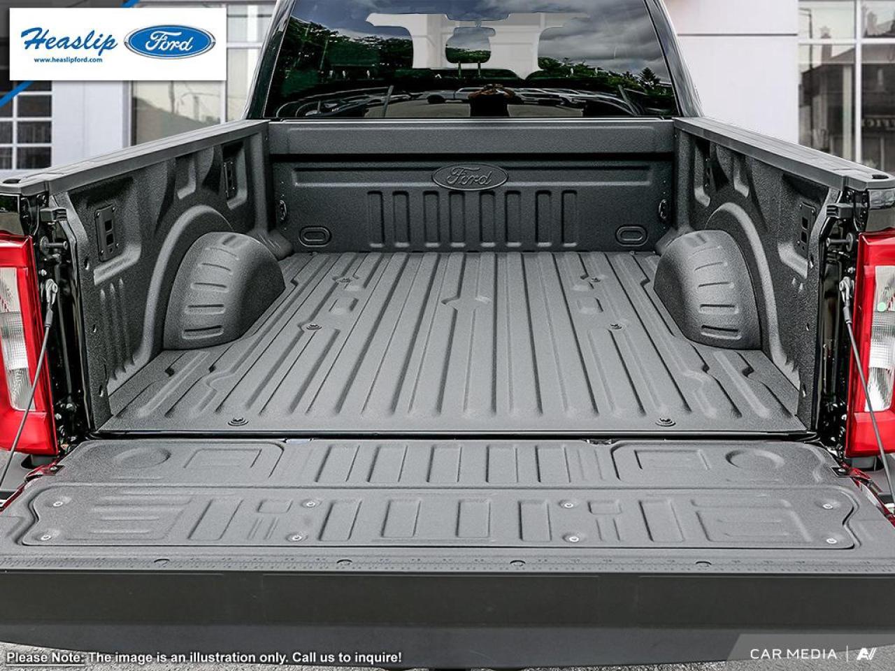 2026 Ford F-250 Super Duty SRW XLT Photo5