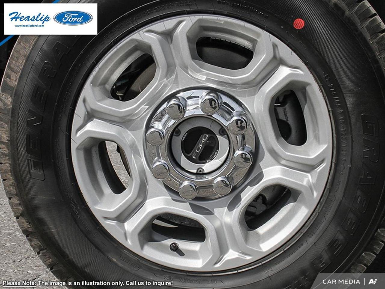 2026 Ford F-250 Super Duty SRW XLT Photo5
