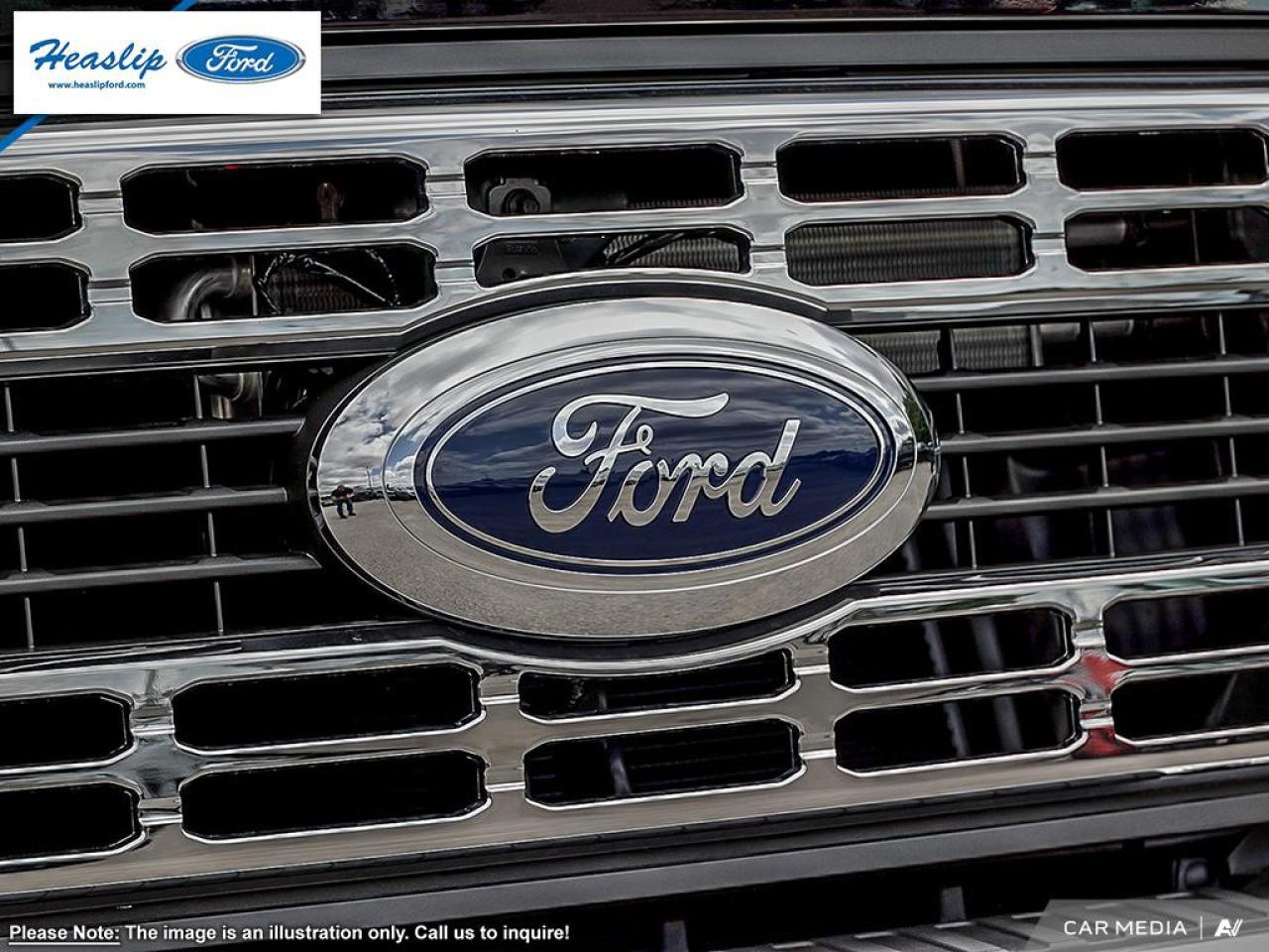 2026 Ford F-250 Super Duty SRW XLT Photo5