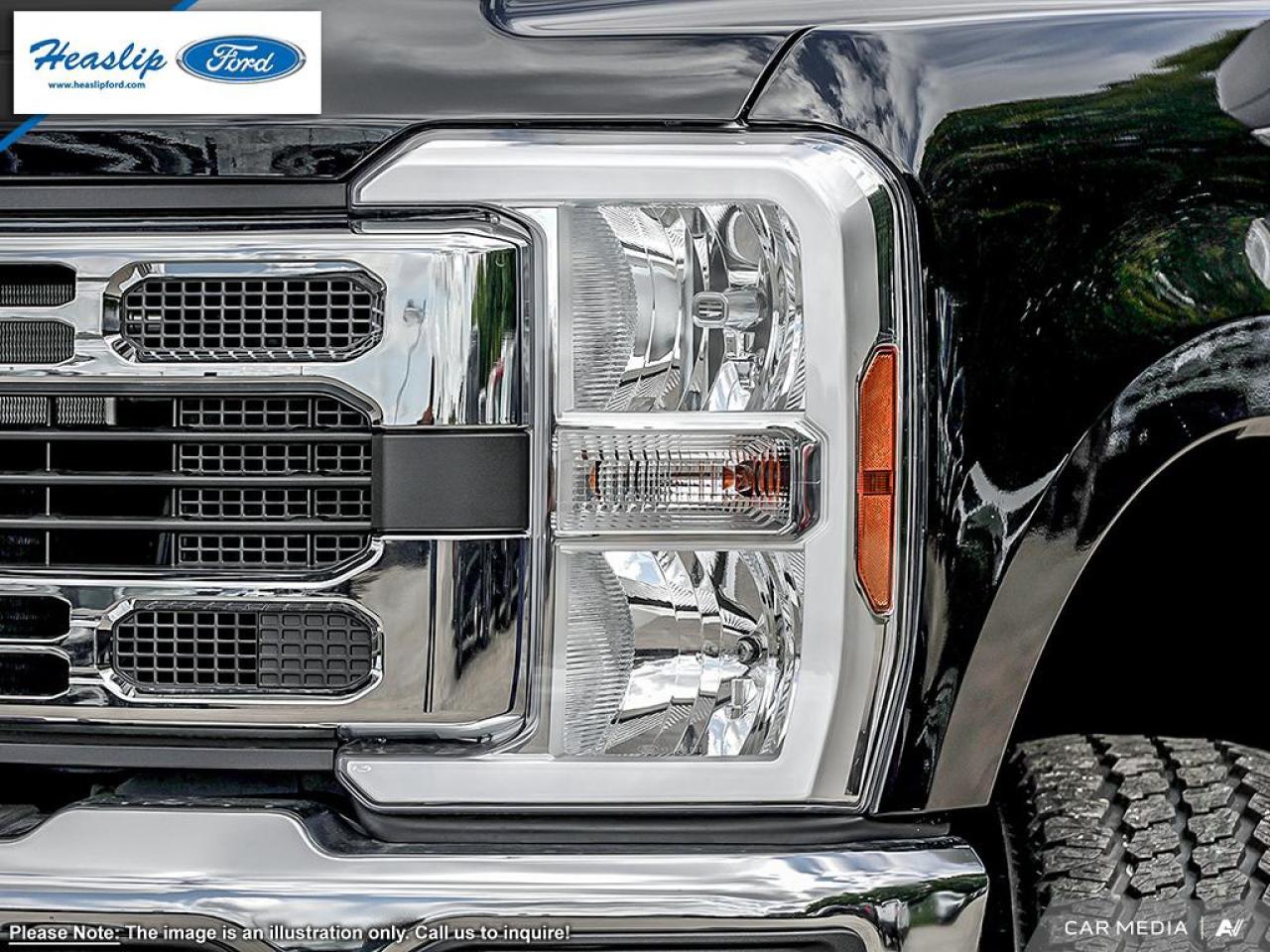 2026 Ford F-250 Super Duty SRW XLT Photo5