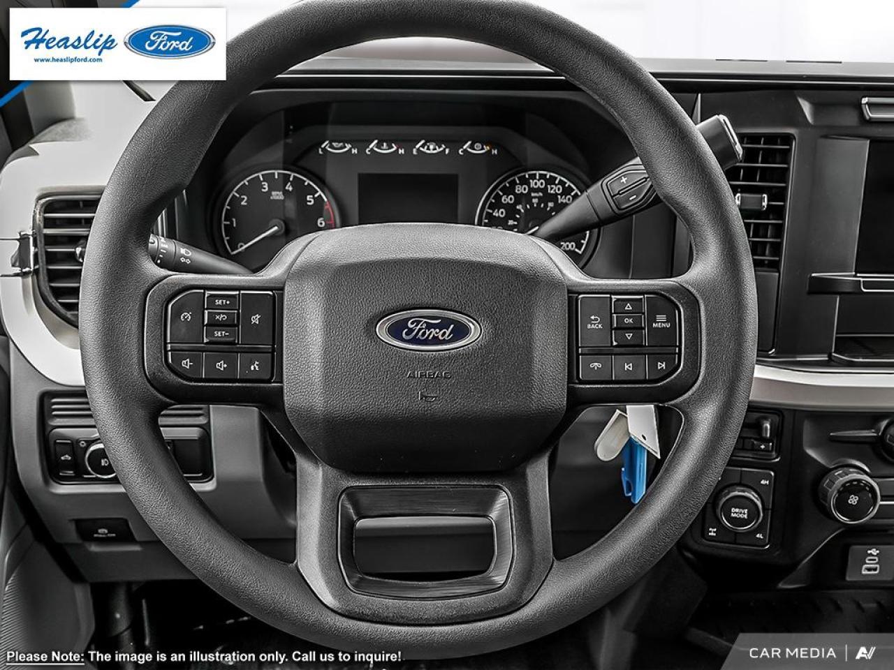2026 Ford F-250 Super Duty SRW XLT Photo5