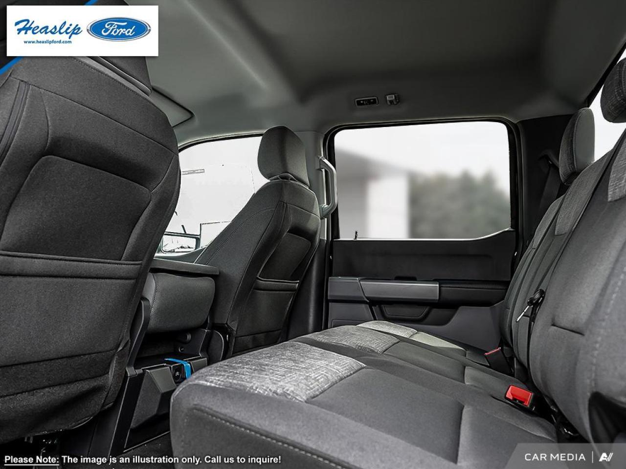 2026 Ford F-250 Super Duty SRW XLT Photo5