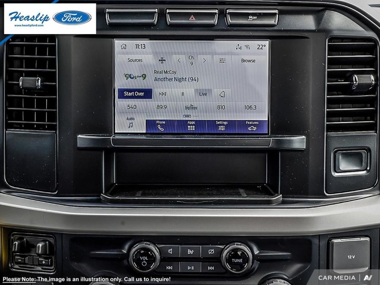 2026 Ford F-250 Super Duty SRW XLT Photo5