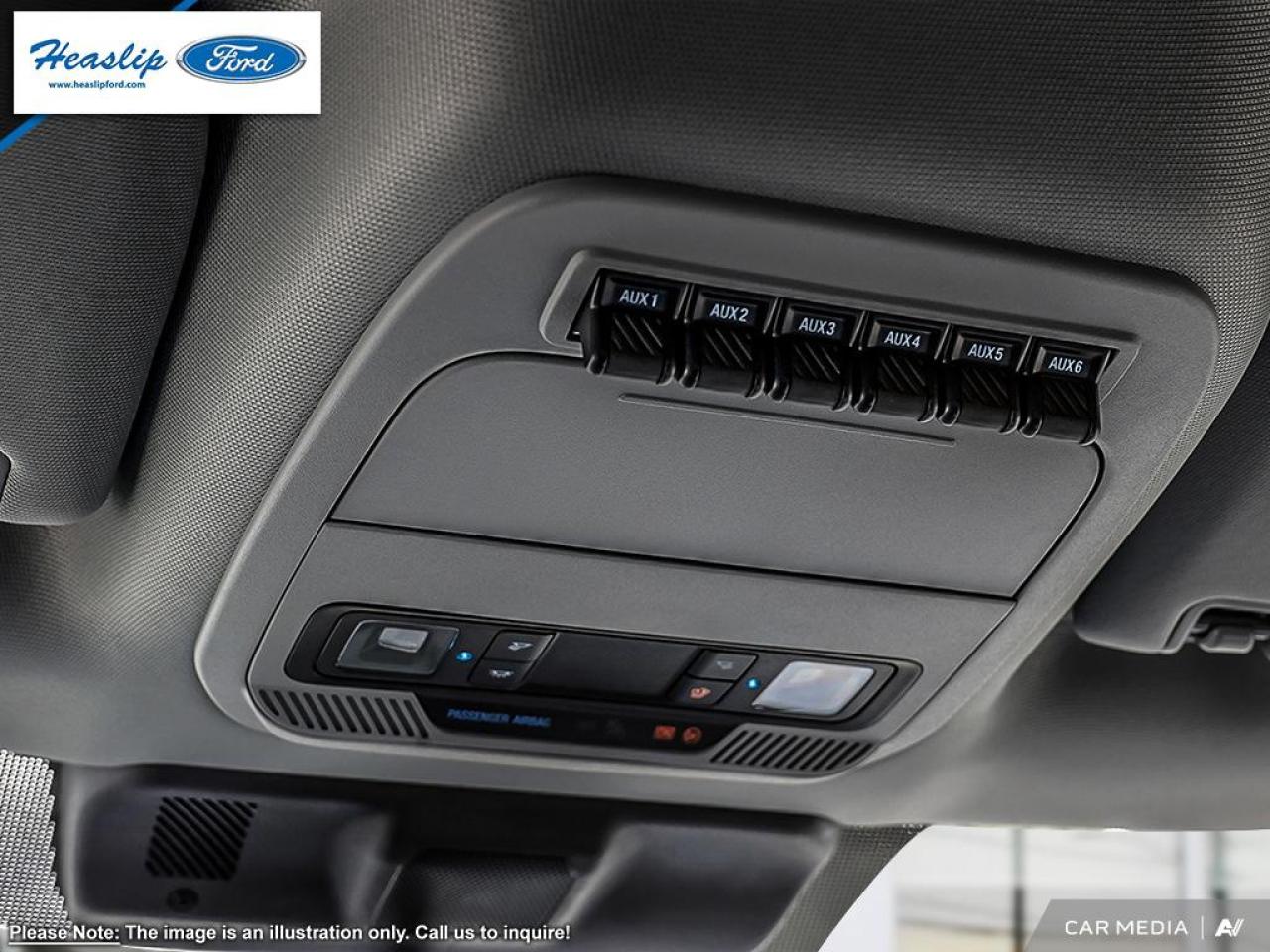 2026 Ford F-250 Super Duty SRW XLT Photo5