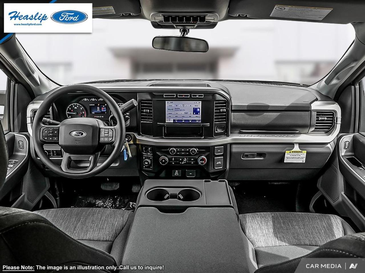 2026 Ford F-250 Super Duty SRW XLT Photo5