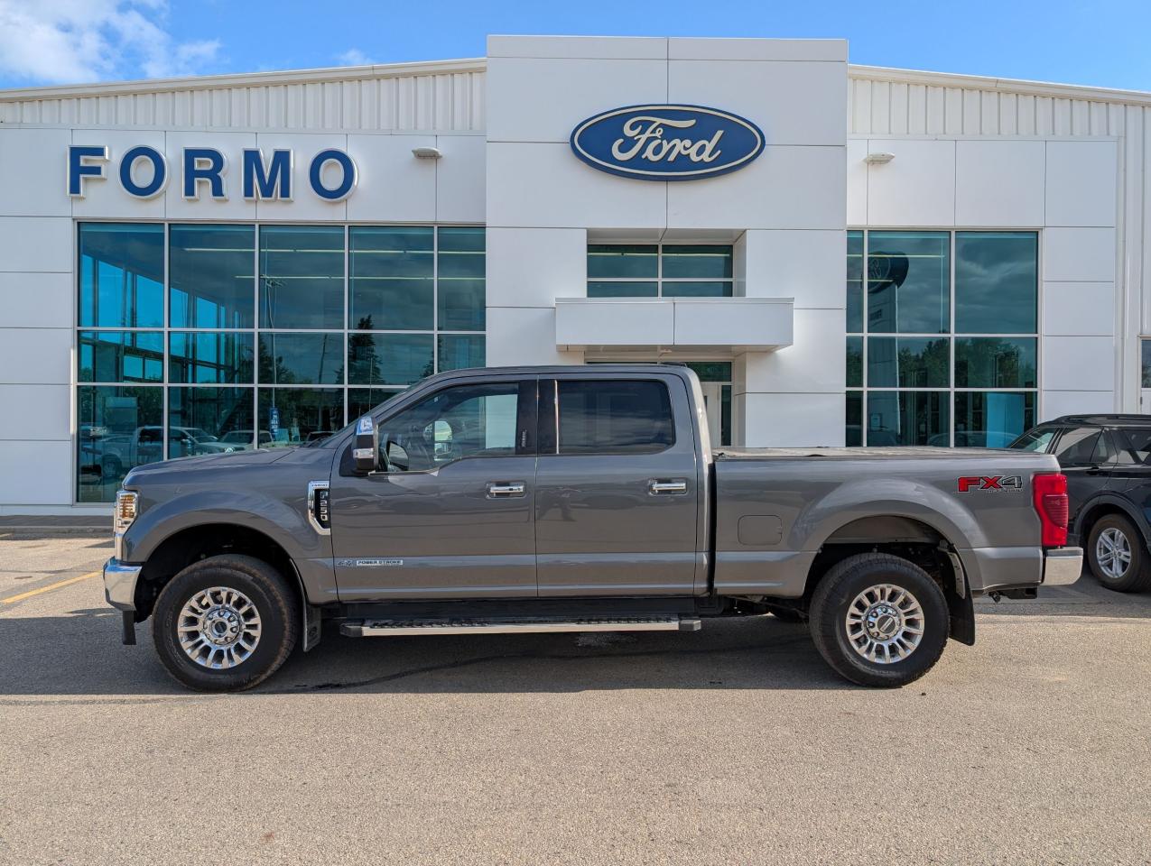 Used 2022 Ford F-250 Super Duty SRW Lariat for sale in Swan River, MB