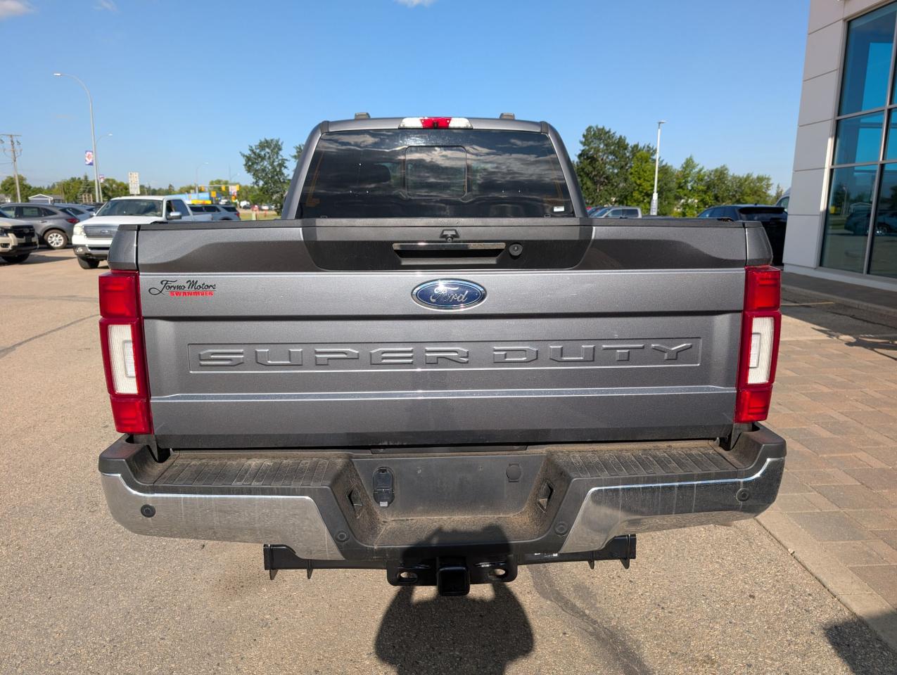 2022 Ford F-250 Super Duty SRW Lariat Photo5
