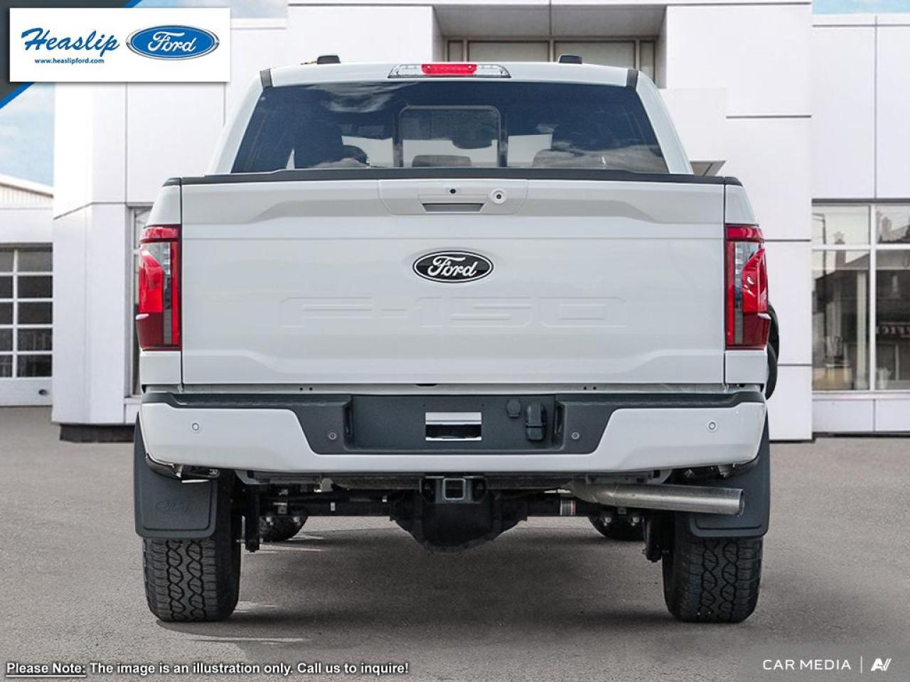 2025 Ford F-150 XLT Photo4