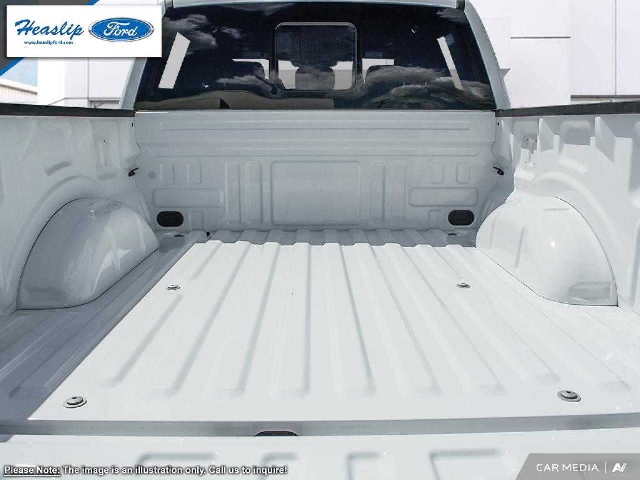 2025 Ford F-150 XLT Photo5